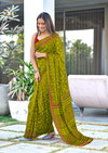 Tew Soft Pure Cotton Printed Fancy Saree Bulk Orders In India